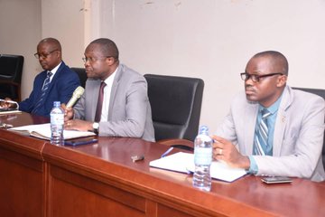 General assembly for all the staff of the Ministry of Foreign ...